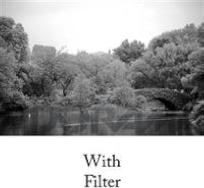 Tiffen 62mm 21 Filter (Orange) - Image 2