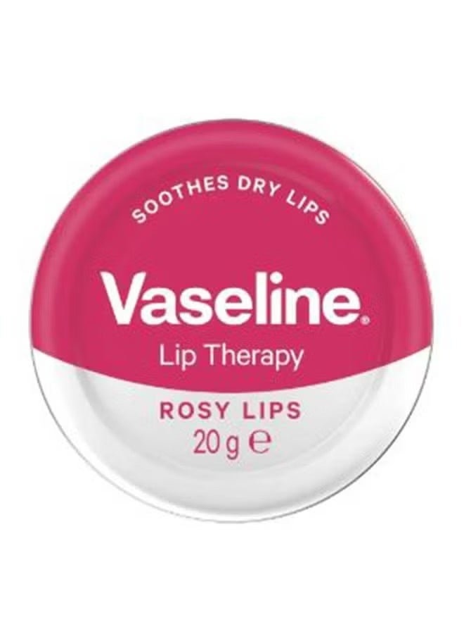 Vaseline Lip Therapy Rosy Lip Balm 20grams - Image 1