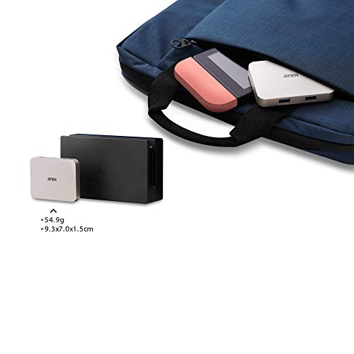 ATEN USB-C 4K Ultra Mini Dock - PD60W - Image 3