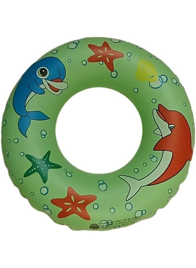 50cm Children's Swimming Float – Fun Design for Enjoying the Sea, Pool and Water Activities