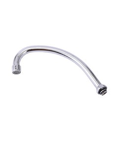 LAWAZIM Spout Kitchen Faucet - Carved- Modern High Arc U-Spout Design Kitchen Sink Faucet, Universal size Compatibility Lead-Free Spot-Resistant Easy to Install Tap, for Kitchen, Bathroom, Restroom.  - Image 4