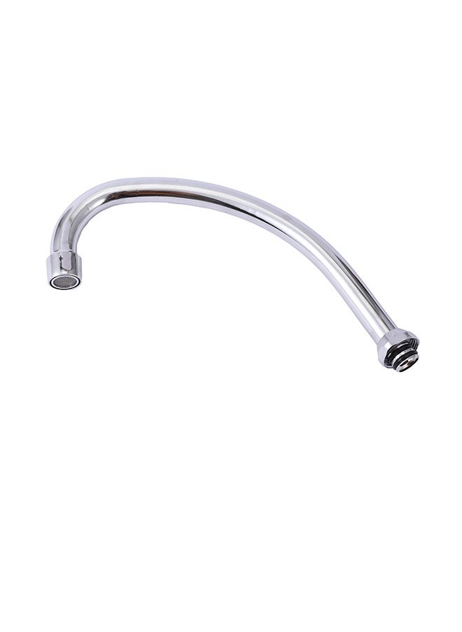 LAWAZIM Spout Kitchen Faucet - Carved- Modern High Arc U-Spout Design Kitchen Sink Faucet, Universal size Compatibility Lead-Free Spot-Resistant Easy to Install Tap, for Kitchen, Bathroom, Restroom.  - Image 4