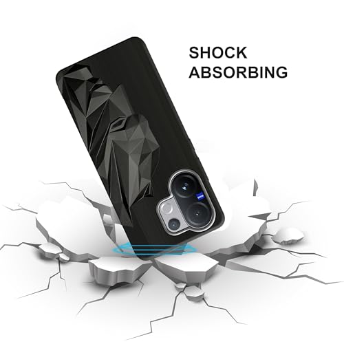 VIDO Exclusive Soft Back Case Cover for Vivo V60 5G / Vivo T4 Pro 5G / Vivo V60e (Shock Proof |360 Degree Complete Protection) - Image 5