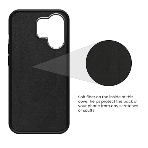 VIDO Exclusive Soft Back Case Cover for Vivo V60 5G / Vivo T4 Pro 5G / Vivo V60e (Shock Proof |360 Degree Complete Protection) - Image 4