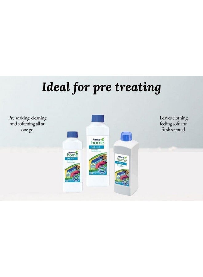 Amway Home Sa8 Liquid Concentrated Laundry Detergent - 1 L - Image 3