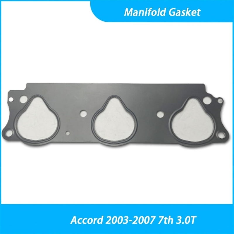Yurefax Intake Exhaust Manifold Gasket for Accord 2003-2007 - Image 2