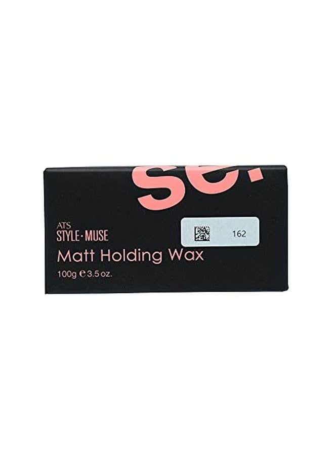 Ats Stylemuse Matt Holding Wax For Men 3.53Oz 100G - pzsku/Z999BEC74BE1387C0F19BZ/45/_/1660655892/74bdb11c-4899-40fe-9785-10d493cf8570