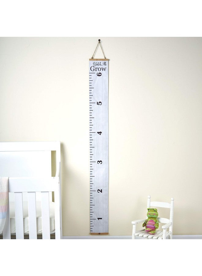 The Lakeside Collection Sentiment Ruler Growth Chart - Child Height Tracker - Watch Me Grow - Image 3