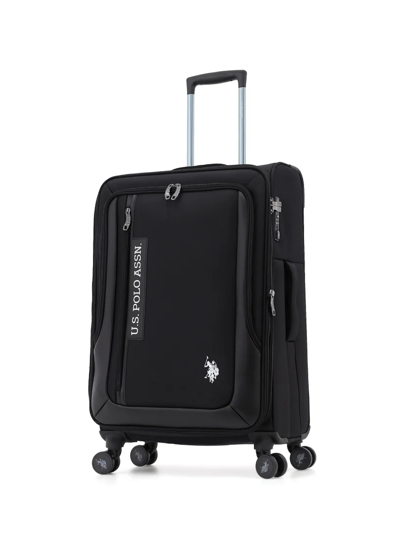 U.S. Polo Assn. U.S. Polo 3-Piece Hard Trolley Bag Set – Stylish, Durable Luggage for Every Traveler