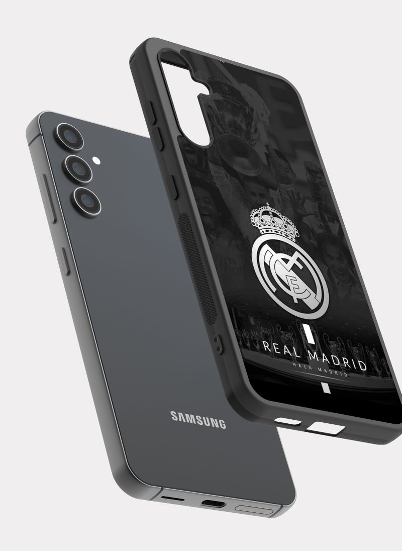 PXLAAT Samsung Galaxy A24 case cover Real Madrid CF - Image 2