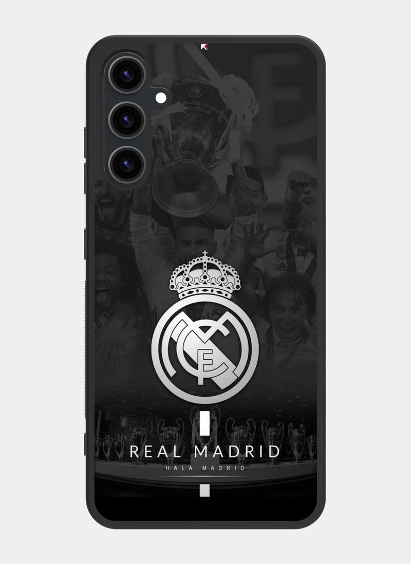 PXLAAT Samsung Galaxy A24 case cover Real Madrid CF - Image 1