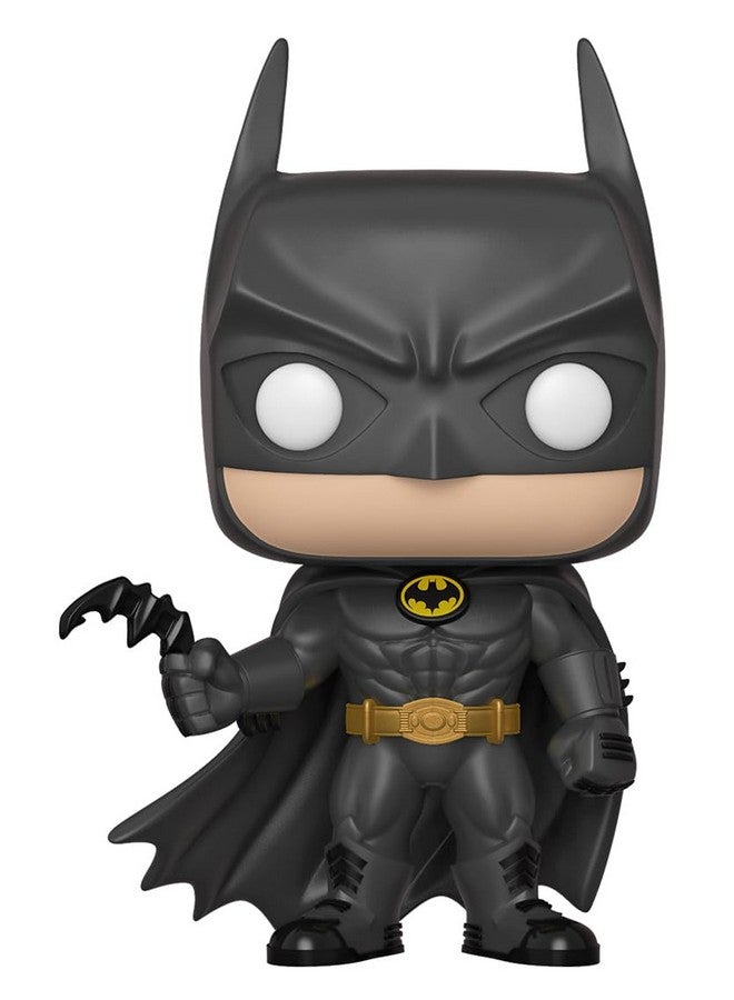 Funko Pop Heroes: Batman 80th - Batman - (1989),Multicolor, Standard - DC Comics - Collectable Vinyl Figure - Gift Idea - Official Merchandise - Toys for Kids & Adults - Superheroes Fans - Image 2