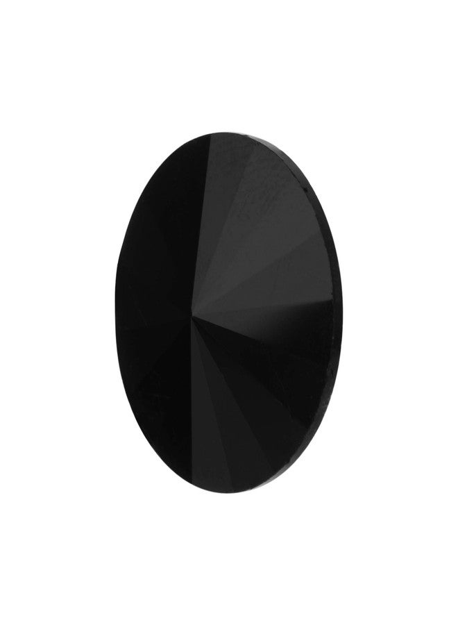 DIY Crafts Pack of 10Pcs 10x1, Black Color, 10Pcs/lot 16mmx16mm Circle DIY Accessory Findings Jewellery Clasps Fittings DIY Jewellery Making (Pack of 10Pcs 10x1, Black Color) - Image 4