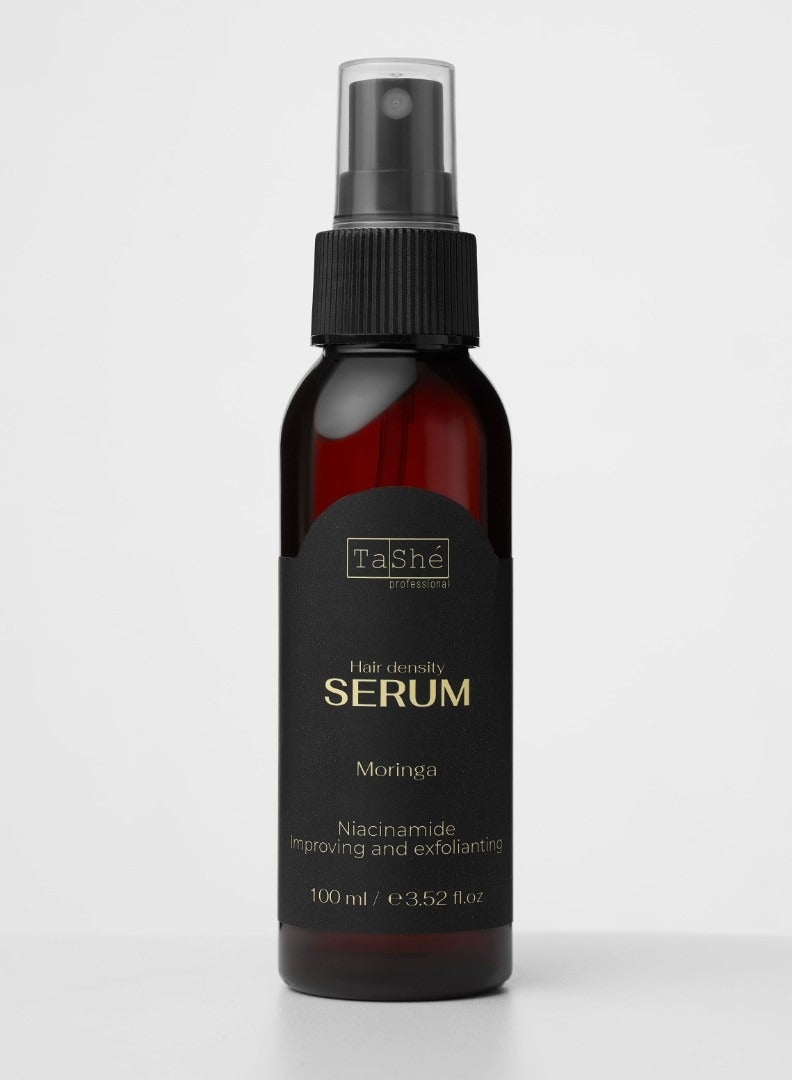 Tashe Hair Growth Boost Set – Scalp Peeling Mask & Hair Growth Serum – Effective Hair Restoration and Revitalization  - Image 3