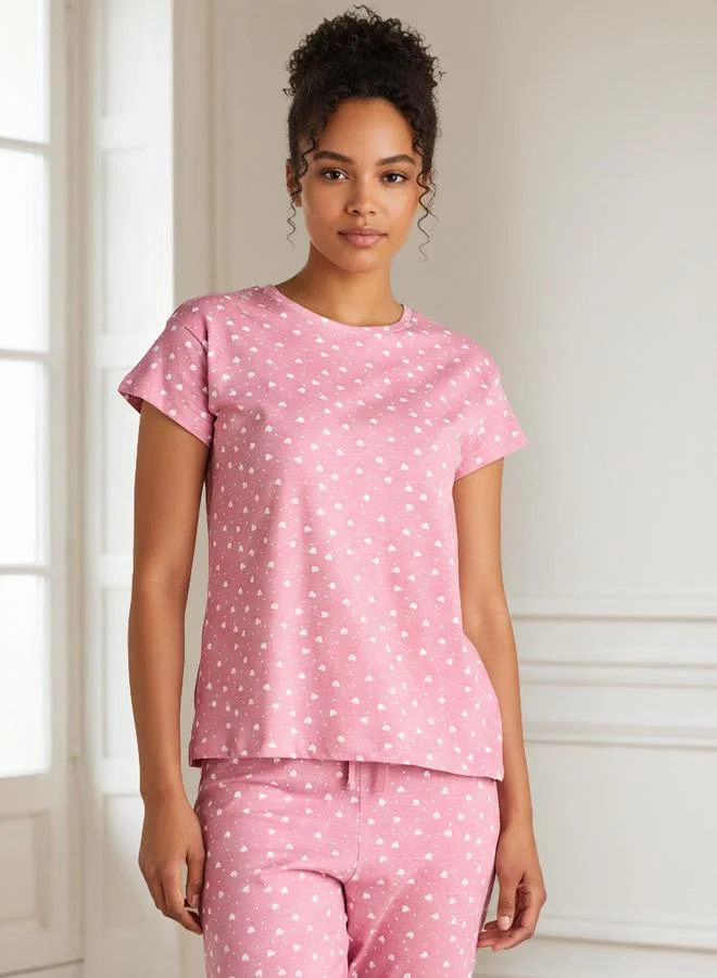 Splash FAV Pyjama Set T-shirt & Pants