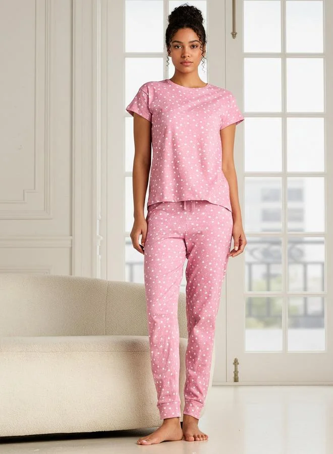 Splash FAV Pyjama Set T-shirt & Pants