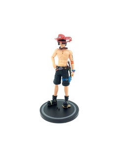 Trunkin Trunkin One Piece Action Figures Pordgas D Ace 22 Cm Set C PVC Figurine Collectible  - Image 1