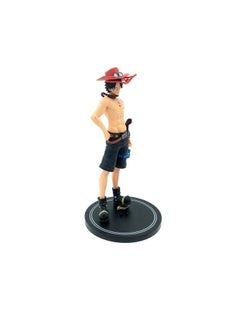Trunkin Trunkin One Piece Action Figures Pordgas D Ace 22 Cm Set C PVC Figurine Collectible  - Image 2