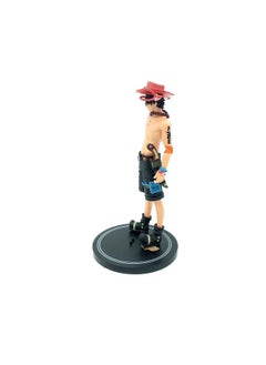 Trunkin Trunkin One Piece Action Figures Pordgas D Ace 22 Cm Set C PVC Figurine Collectible  - Image 3