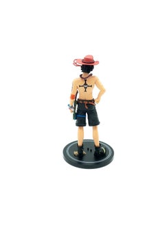 Trunkin Trunkin One Piece Action Figures Pordgas D Ace 22 Cm Set C PVC Figurine Collectible  - Image 4