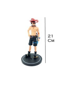 Trunkin Trunkin One Piece Action Figures Pordgas D Ace 22 Cm Set C PVC Figurine Collectible  - Image 5