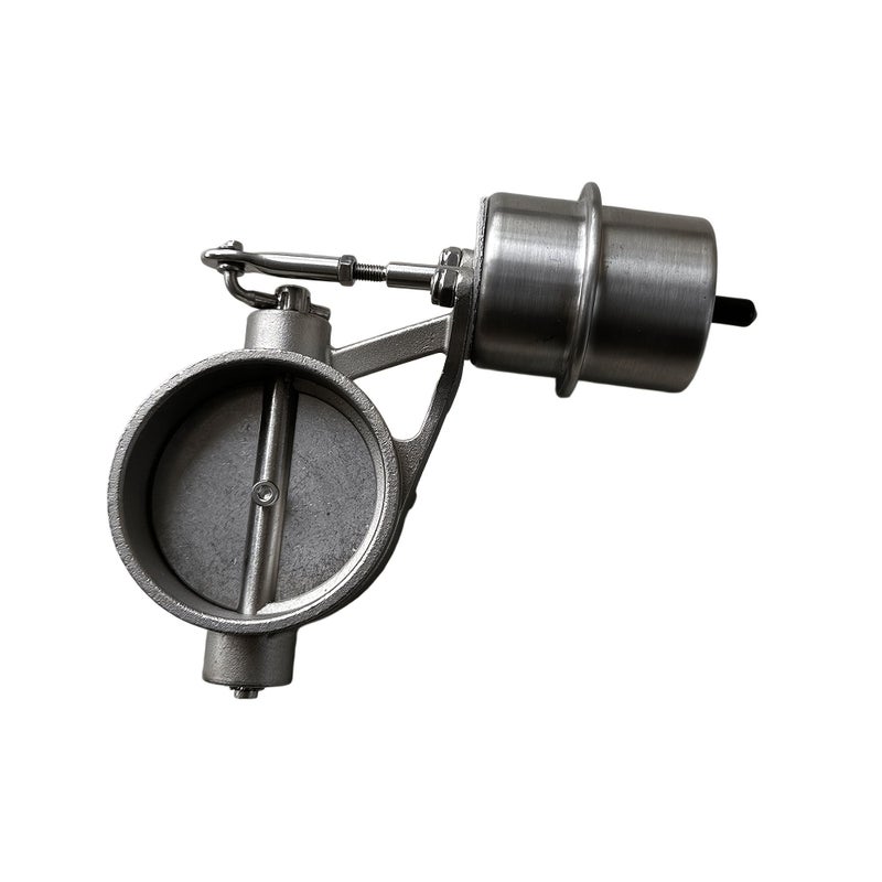 Exhaust Control Valve 2.75 Inch Pressure Exhaust Valve - Image 1