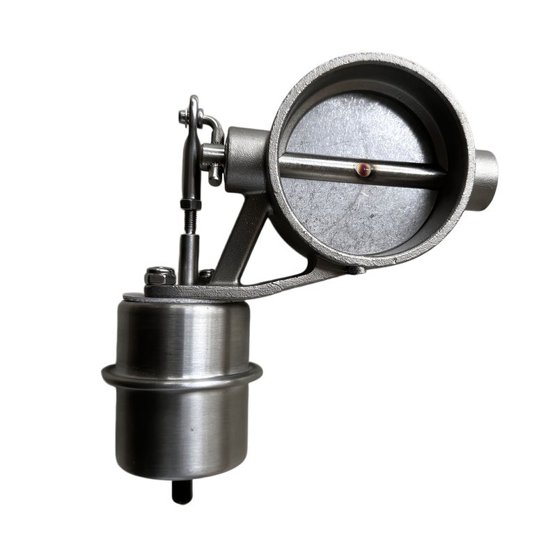 Exhaust Control Valve 2.75 Inch Pressure Exhaust Valve - Image 5