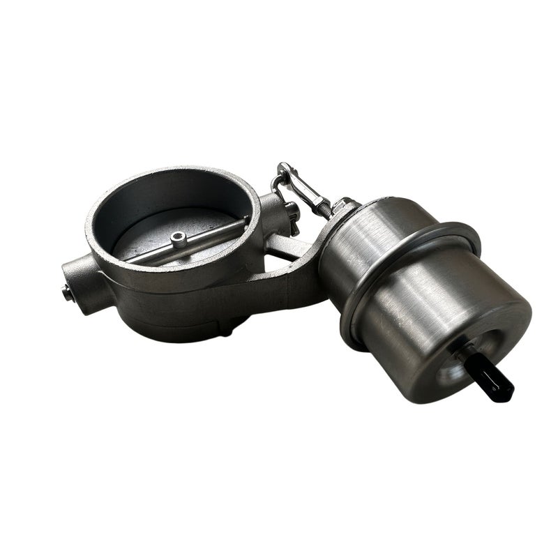 Exhaust Control Valve 2.75 Inch Pressure Exhaust Valve - Image 3