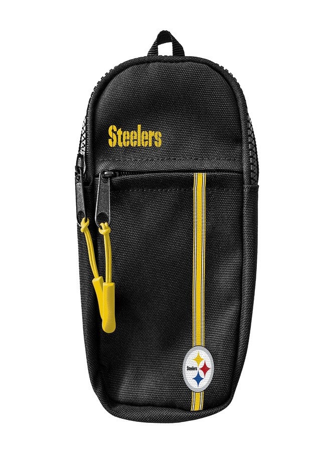 SOAR NFL Crossbody Tech Bag - Small Sling Bag for Unisex - Adjustable Strap - Travel Crossbody Backpack for Walking - Officially Licensed NFL, Mini Sling Bag - Image 1