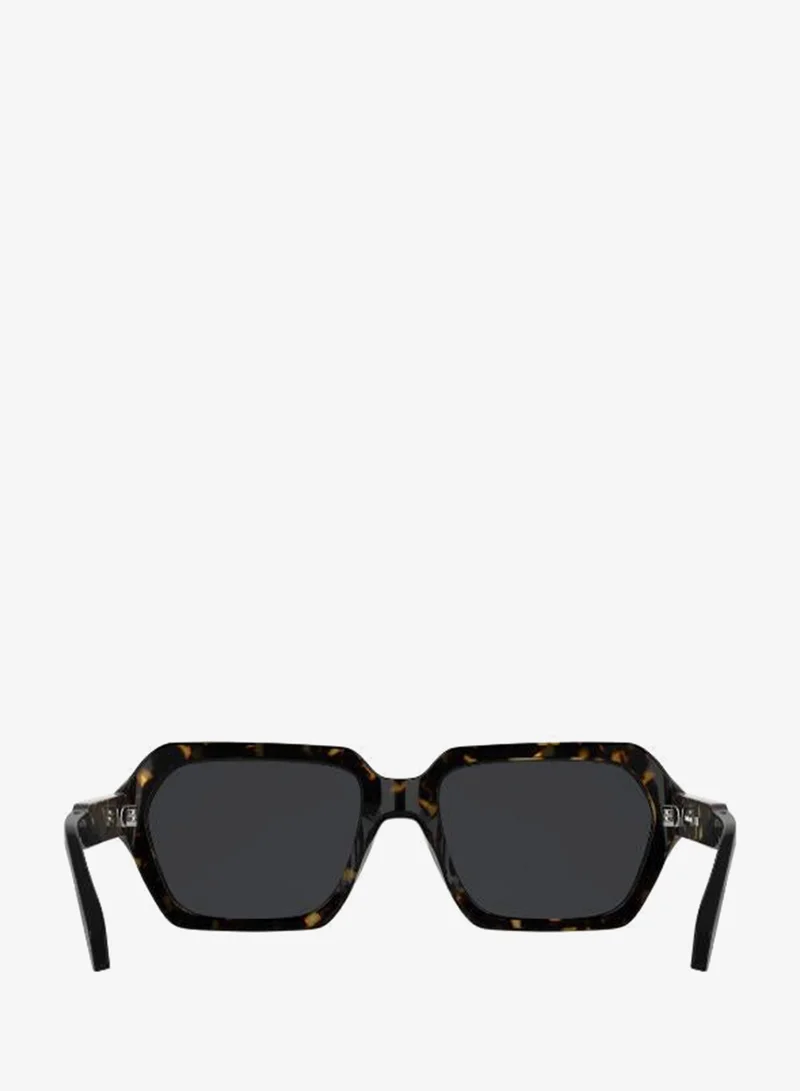 Calvin Klein Jeans Modified Rectangle Sunglasses