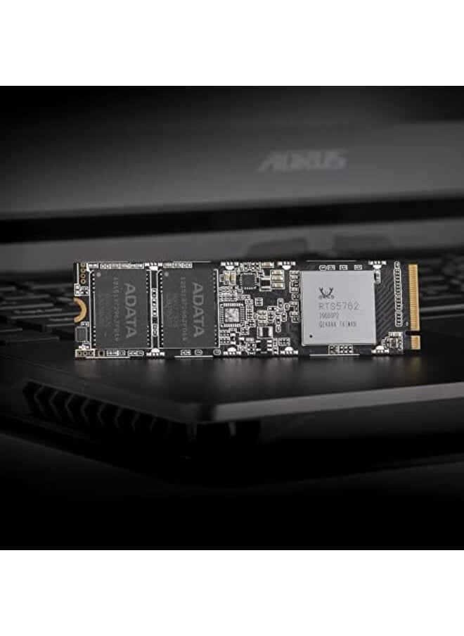 ADATA Xpg Asx8100Np 256Gt C Sx8100 256Gb M.2 Pci E Ssd  - Image 2