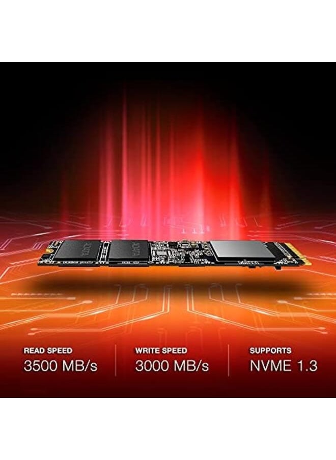 ADATA Xpg Asx8100Np 256Gt C Sx8100 256Gb M.2 Pci E Ssd  - Image 4