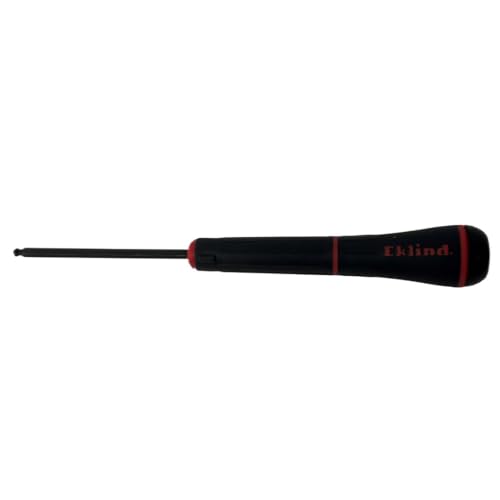 Eklind Tool 91108 1/8 Inch Ball-Hex (allen) Screwdriver - Image 3