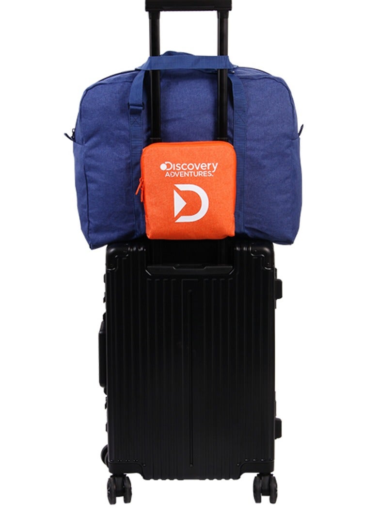 ديسكفري حقيبة تخزين قابلة للطي للسفر والنزهات والتخييم، حقيبة تخزين رياضية، حقيبة قابلة للطي من ديسكفري أدفينتشرز - Image 3