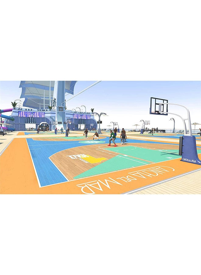 تايك تو لعبة "NBA 2K22 Regular Edition" - playstation_5_ps5 - Image 2