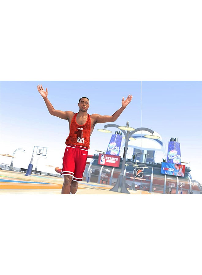 تايك تو لعبة "NBA 2K22 Regular Edition" - playstation_5_ps5 - Image 5