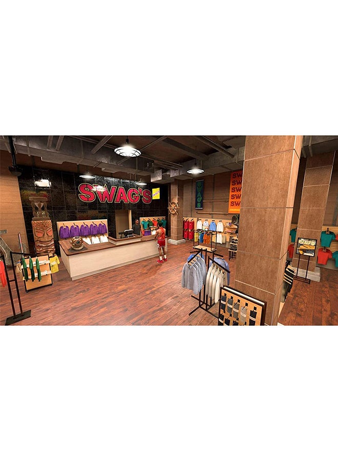 تايك تو لعبة "NBA 2K22 Regular Edition" - playstation_5_ps5 - Image 3