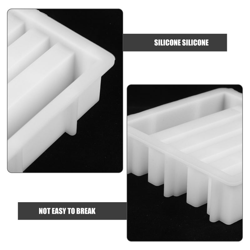 Holder Mold Cup Storage Rack Mold Diy Supply Reusable Mold - Image 2