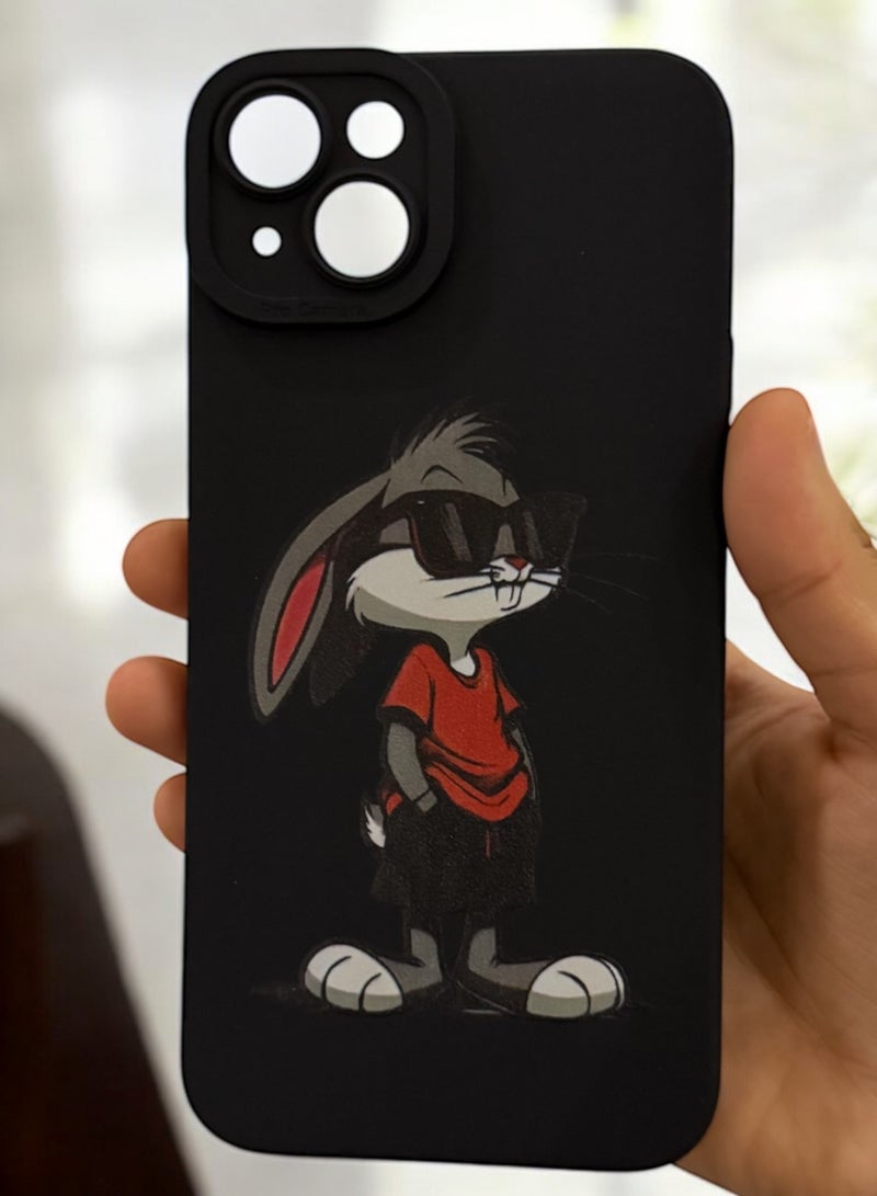 Great Choice Iphone Case Cover For Iphone 14 Plus Anti-Slip And Elegant Design - Image 2