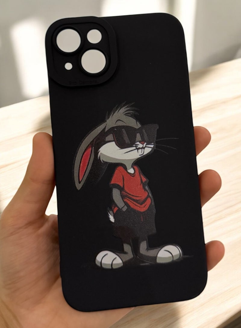 Great Choice Iphone Case Cover For Iphone 14 Plus Anti-Slip And Elegant Design - Image 1