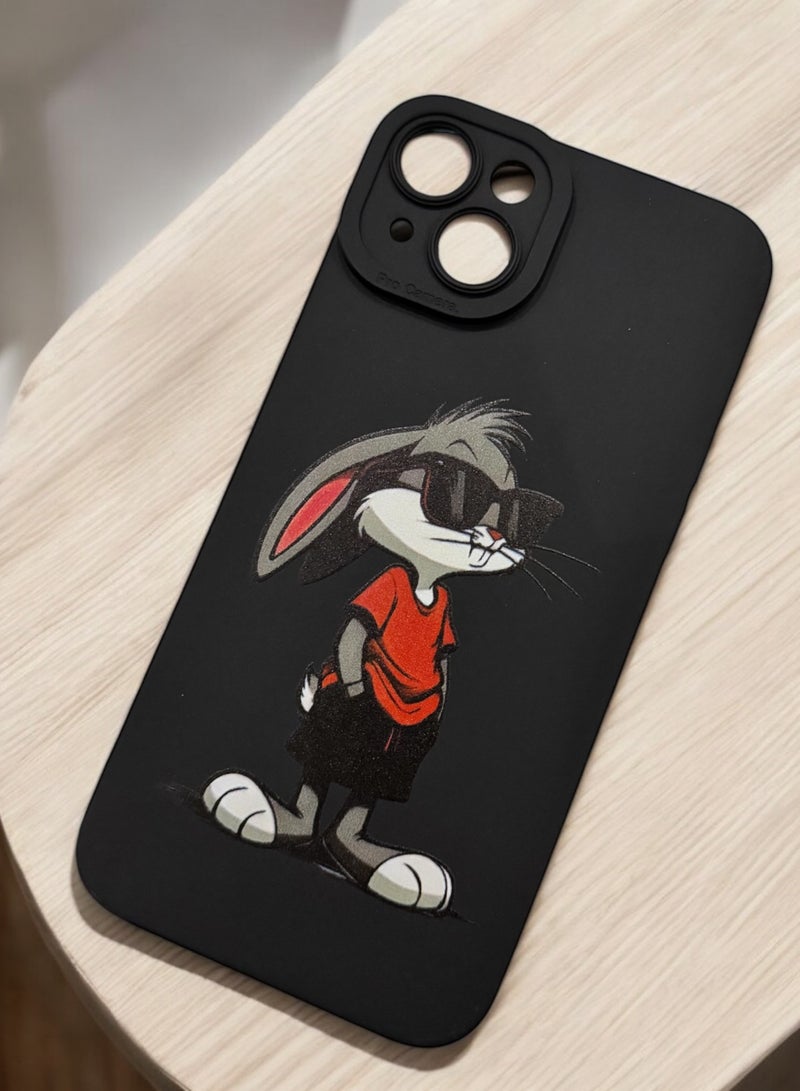 Great Choice Iphone Case Cover For Iphone 14 Plus Anti-Slip And Elegant Design - Image 3