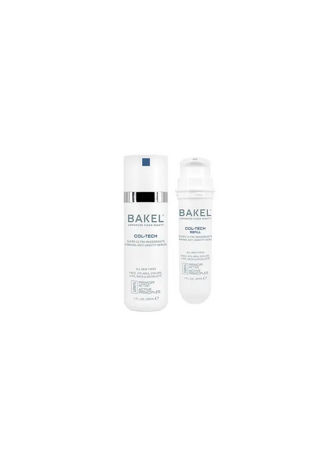 Bakel Colla-Genik toning face serum 30ml Refillable