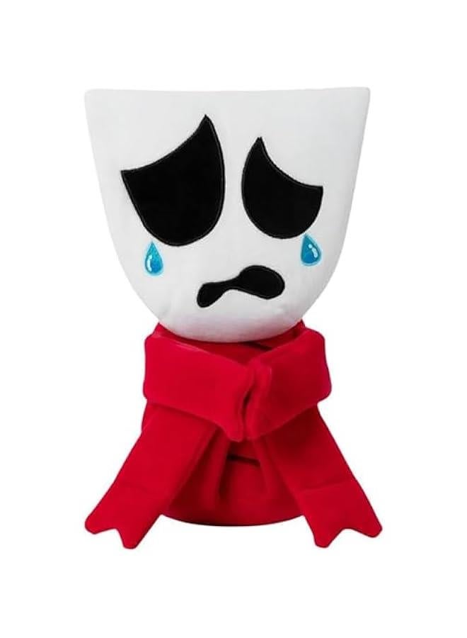 دمية السيرك الرقمية المذهلة من باترزو - لعبة غوميجو وراجاتا وجانجل وكينجر وزوبل، دمى محشوة لطيفة 2024 للاولاد والبنات لمحبي البرامج التلفزيونية (سيركس-5 قطع) - Image 5