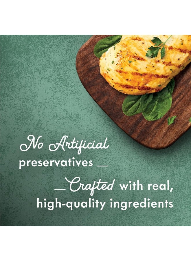 فانسي فيست طعام القطط الرطب من بورينا فانسي فيست، مزيج من لحم الدجاج الأبيض فلورنتين مع خضراوات الحديقة - عبوة 3 أونصات (عبوة من 24 قطعة) - Image 2