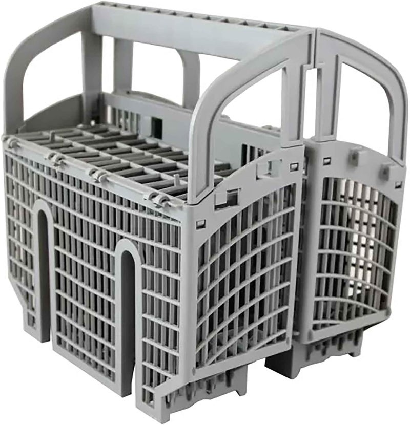 00675794 Genuine OEM Silverware Basket (Gray) for Dishwashers