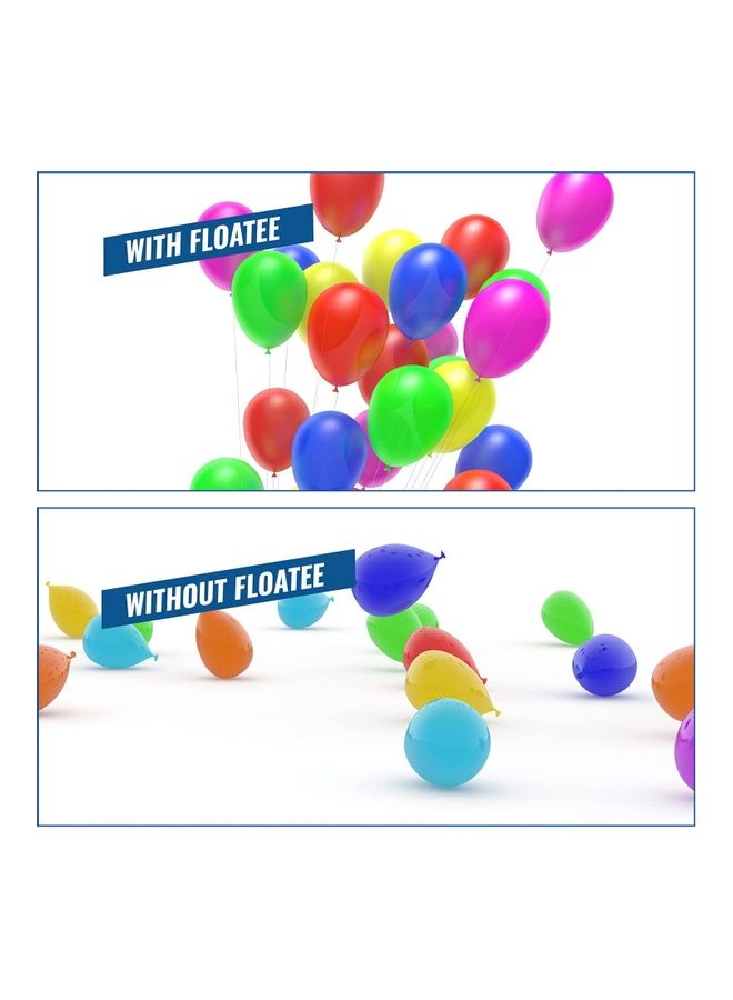 Balloonee Floatee Helium Balloons Float Time Extender 50ml - Image 3