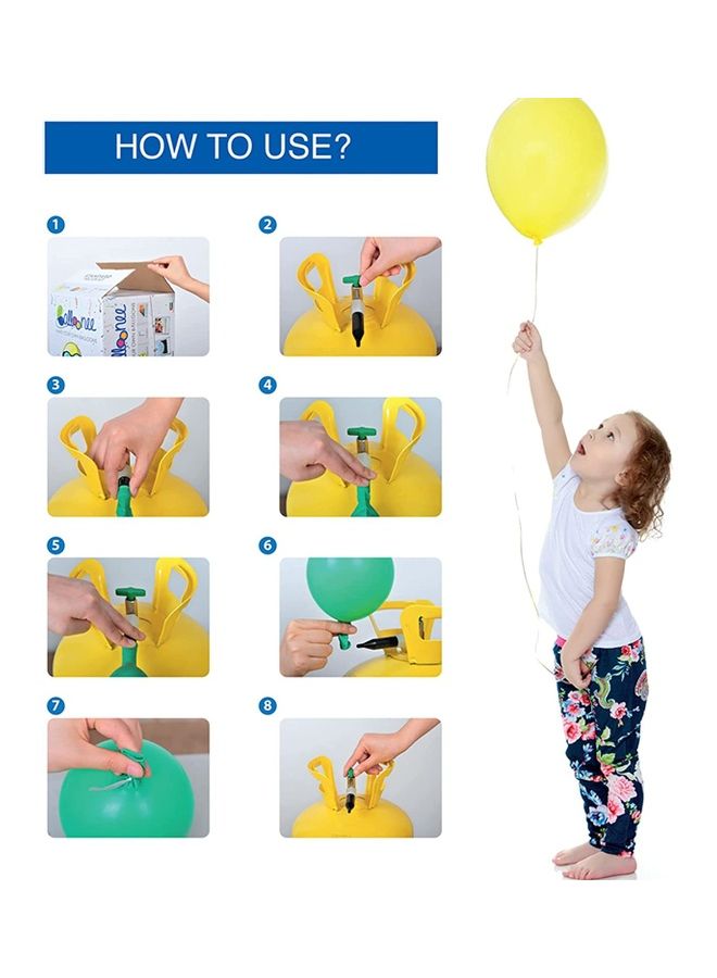 Balloonee Floatee Helium Balloons Float Time Extender 50ml - Image 4