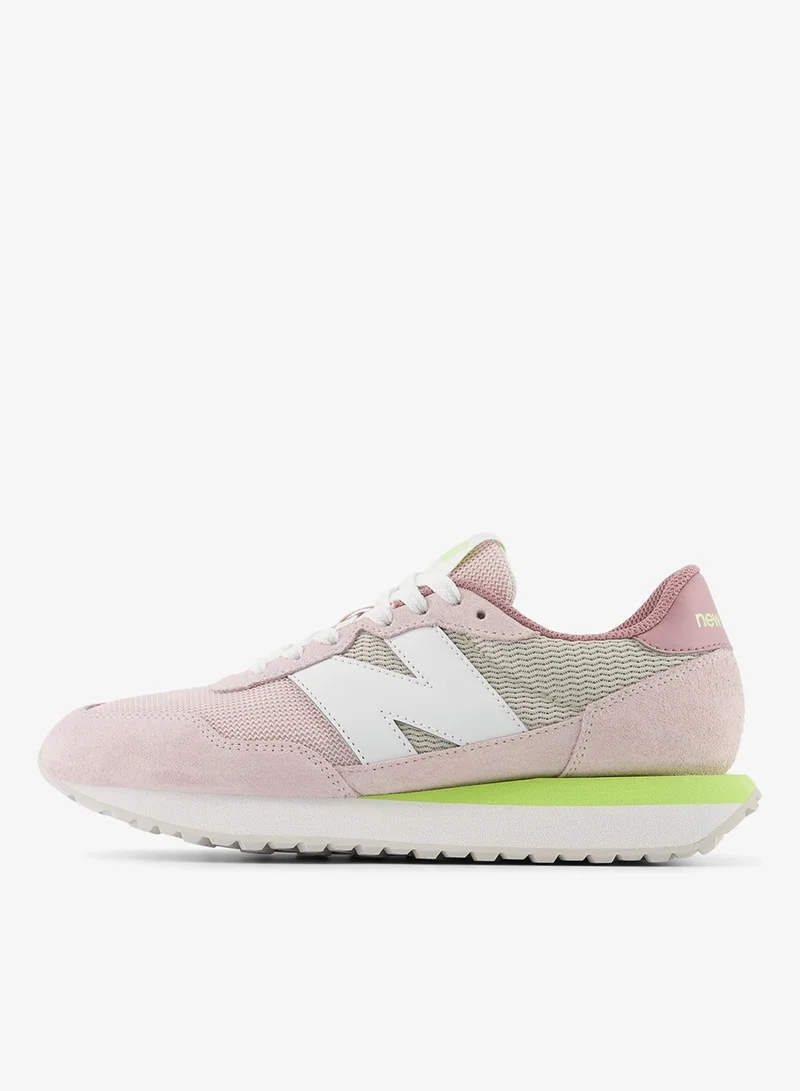 New Balance  237 casual Sneakers (Standard Fit) for Women | Best Price UAE