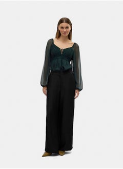 VERO MODA Vmraquel H/W Pants Faw Exp  - Image 1