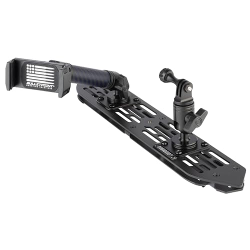 Bulletpoint RubiGrid Dash Mount Platform Phone Holder for 2018-2023 Wrangler JL (NOT 4xe) + 2020-2023 Gladiator - Jeep Compatible Multi-Device Mount - Image 4
